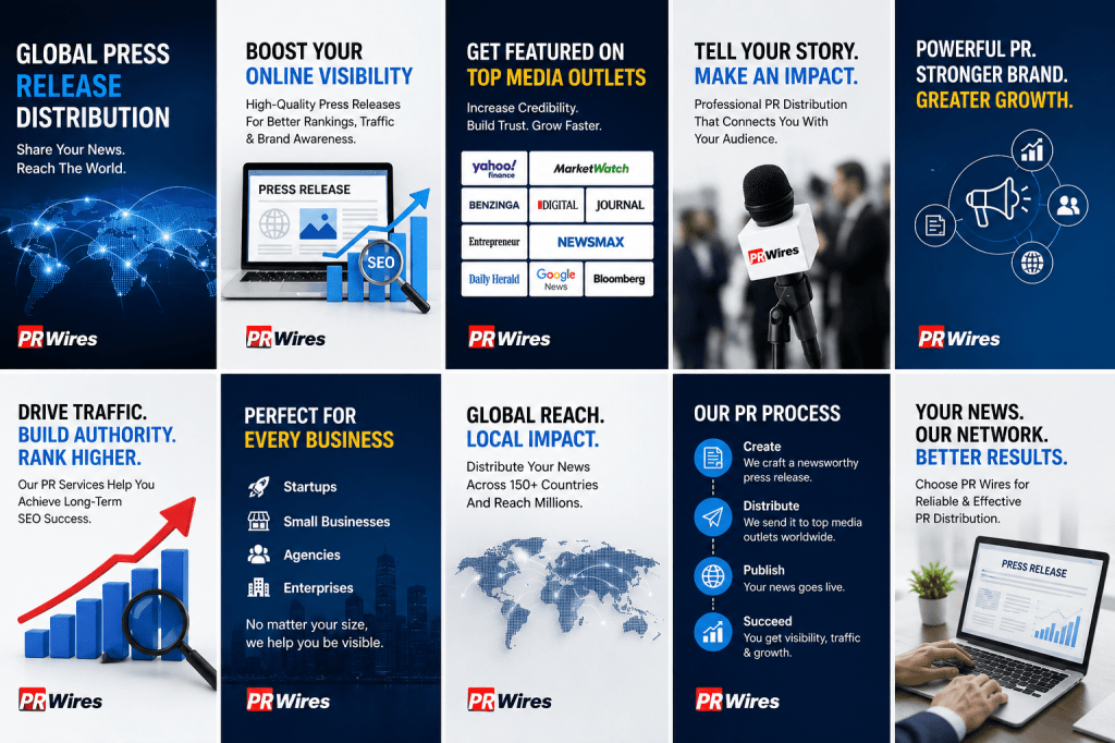 Best Press Release Website for Company Announcements Success