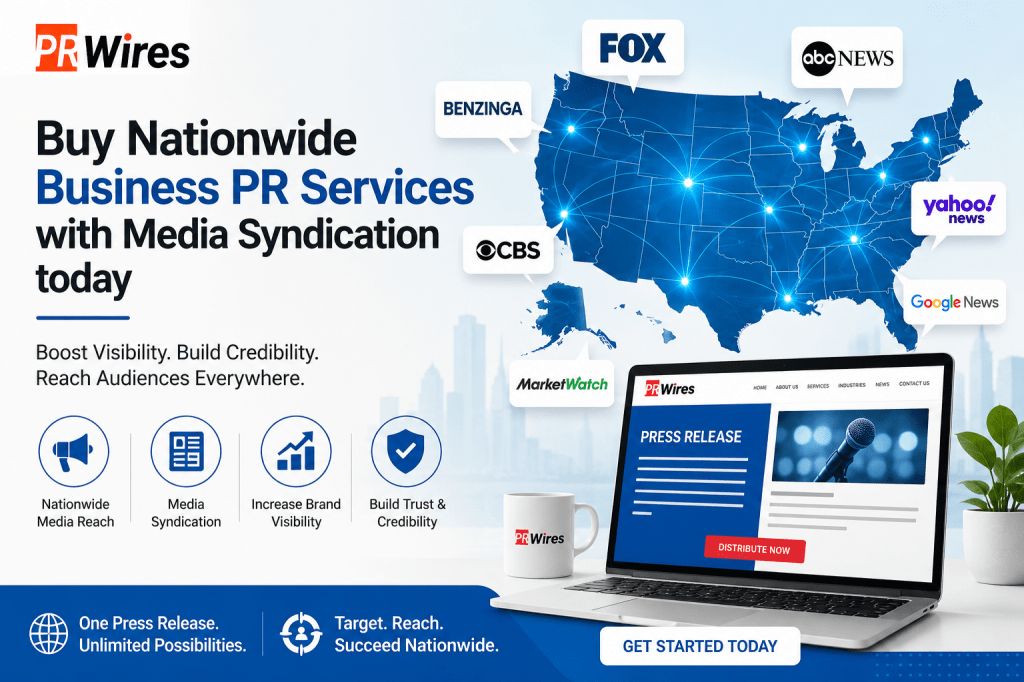 Corporate PR Services Near Me | Best PR Marketing Agency USA